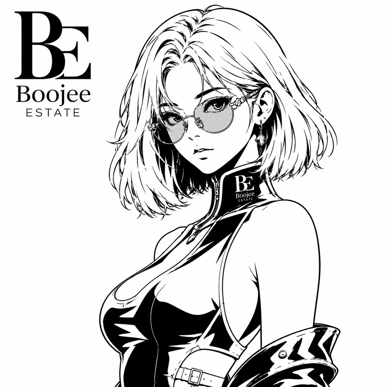 MAVEN — The Broker, BOOJEE Signals and Invest. Lineart.