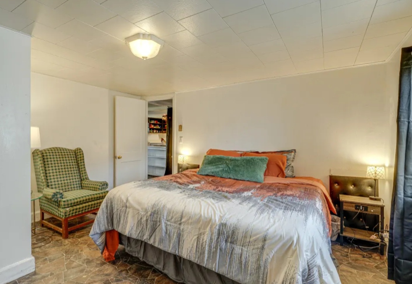 Bedroom three