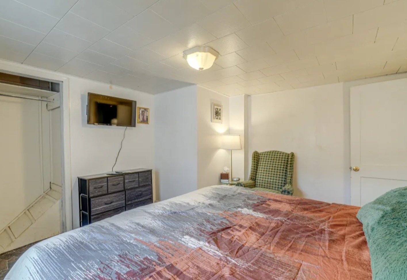 Bedroom four
